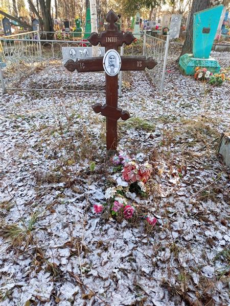 Иванова Ксения Павловна