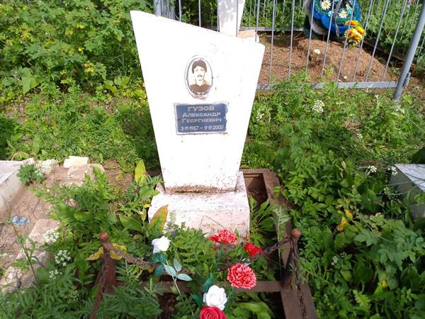 Гузов Александр Георгиевич