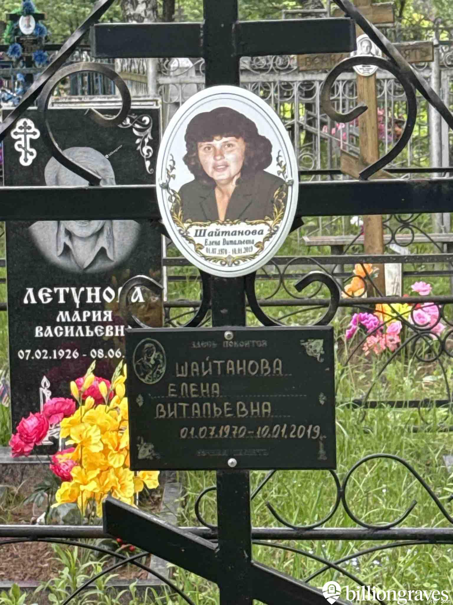 Шайтанова Елена Витальевна