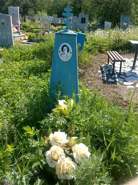Каменских Лидия Николаевна