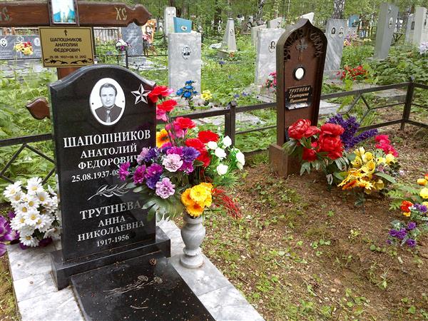 Шапошников Анатолий Федорович