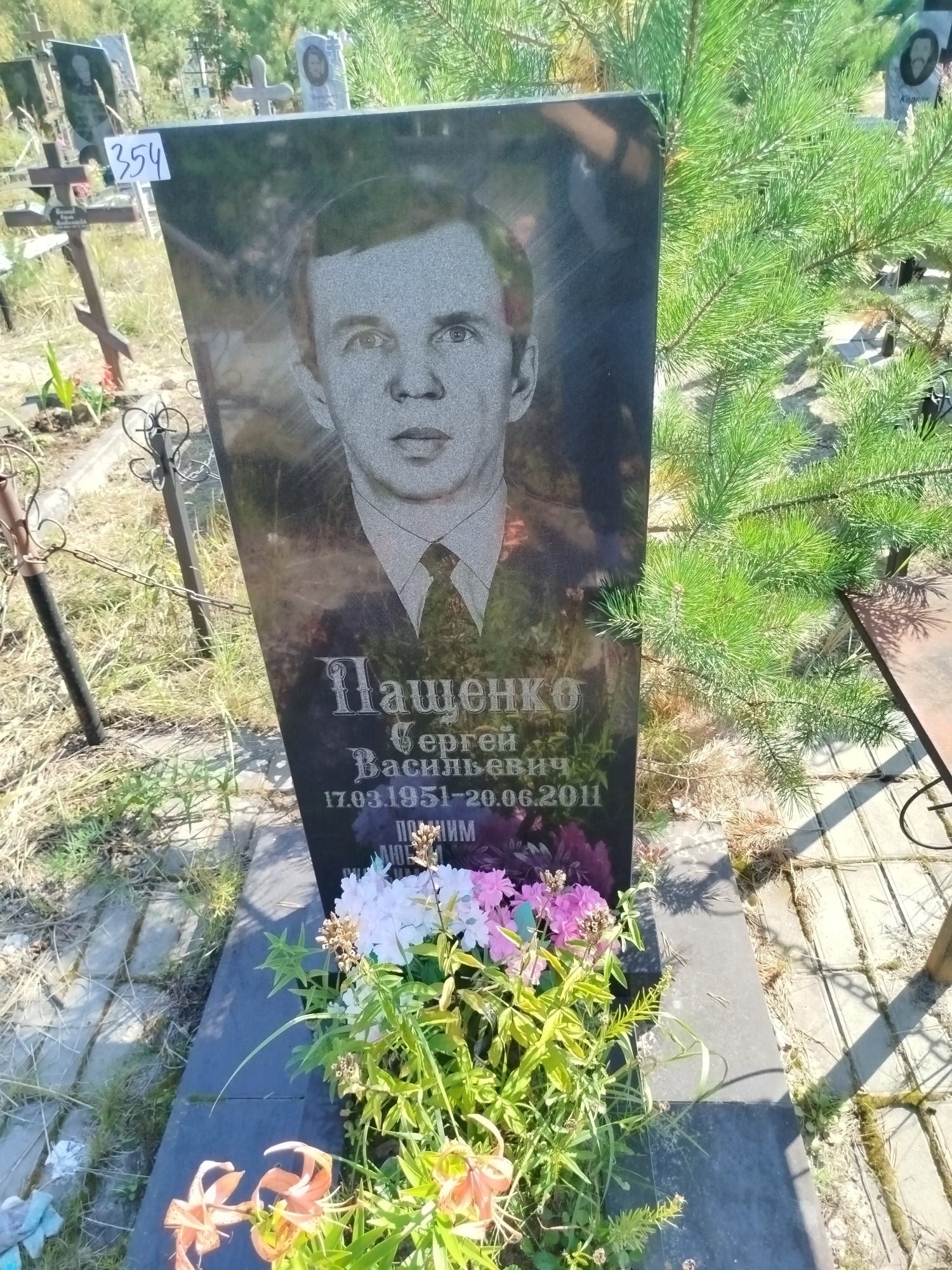Пащенко Сергей Васильевич