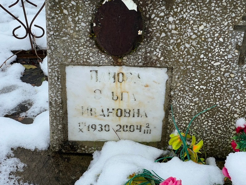 Панова