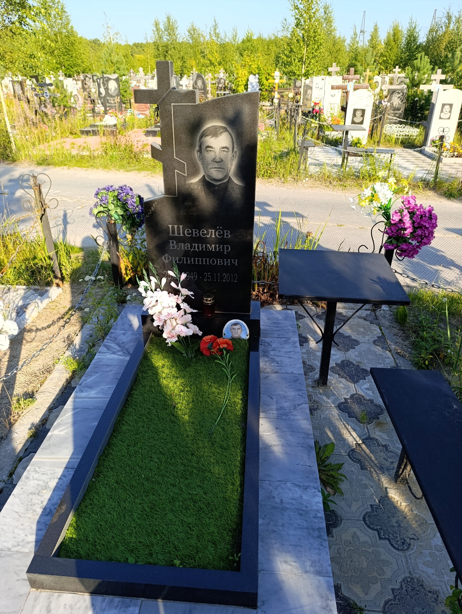 Шевелев Владимир Филиппович
