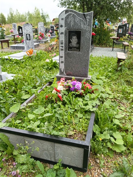 Зяблова Валентина Ивановна