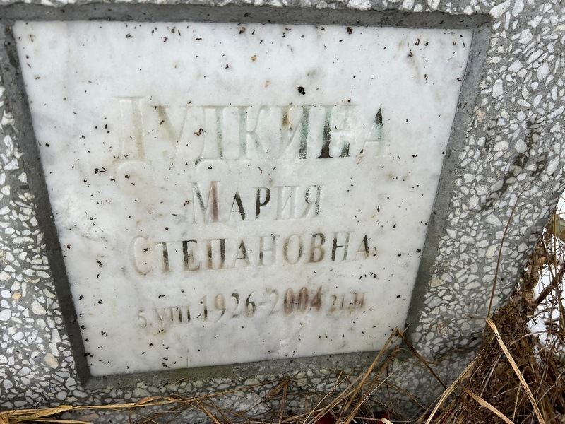 Дудкина