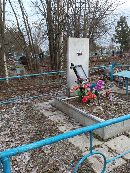Казанцев Николай Александрович