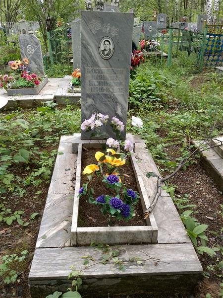 Поздеева Надежда Васильевна