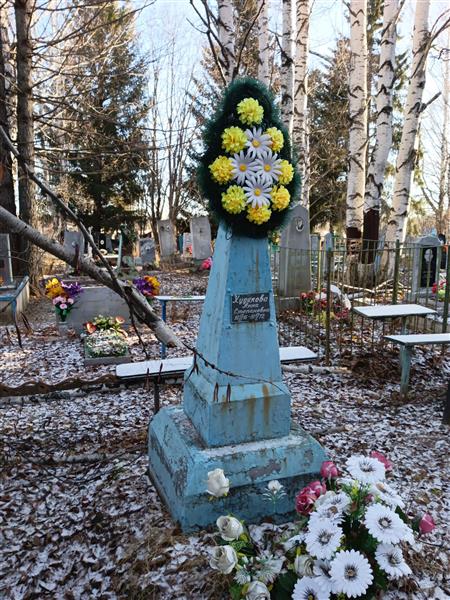 Худякова Анна Степановна