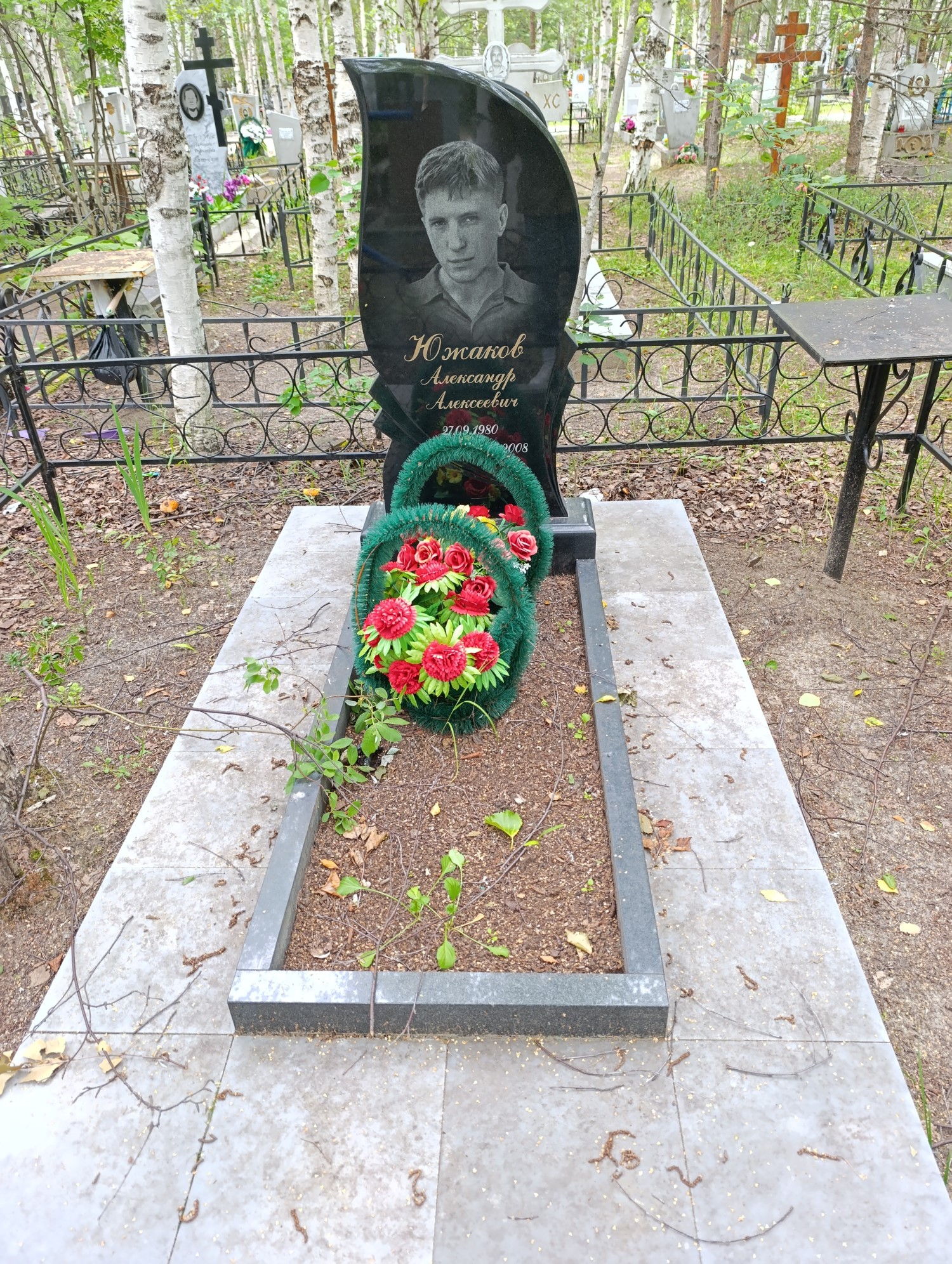 Южаков Александр Алексеевич
