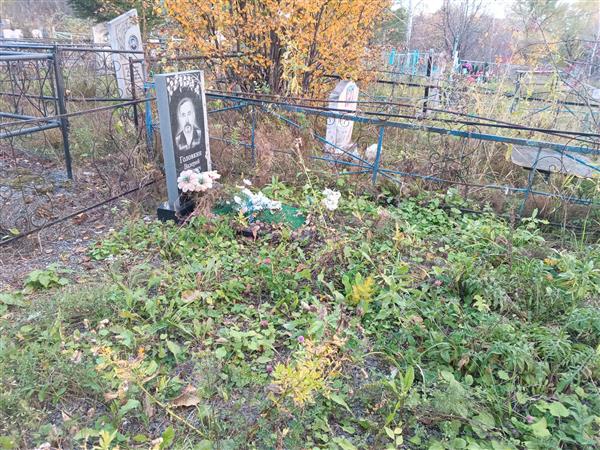 Головкин Валерий Павлович