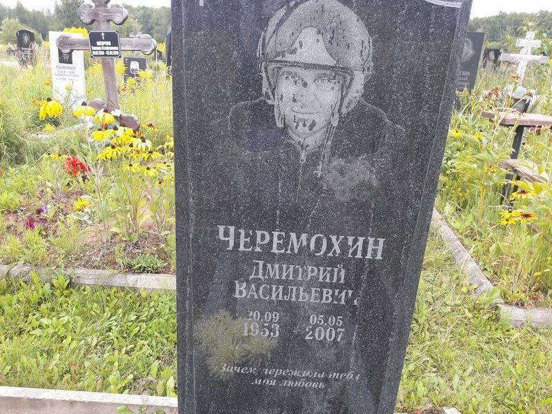 Черемохин Дмитрий Васильевич