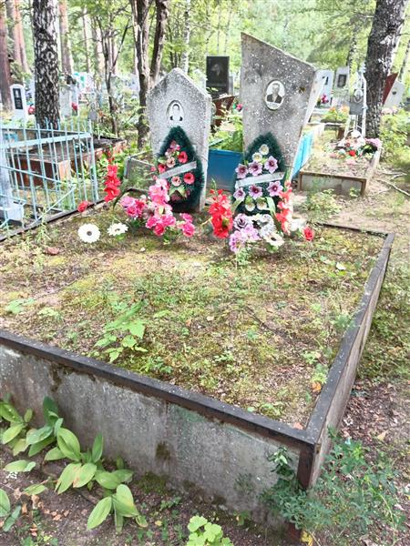 Катырев Нестер Васильевич