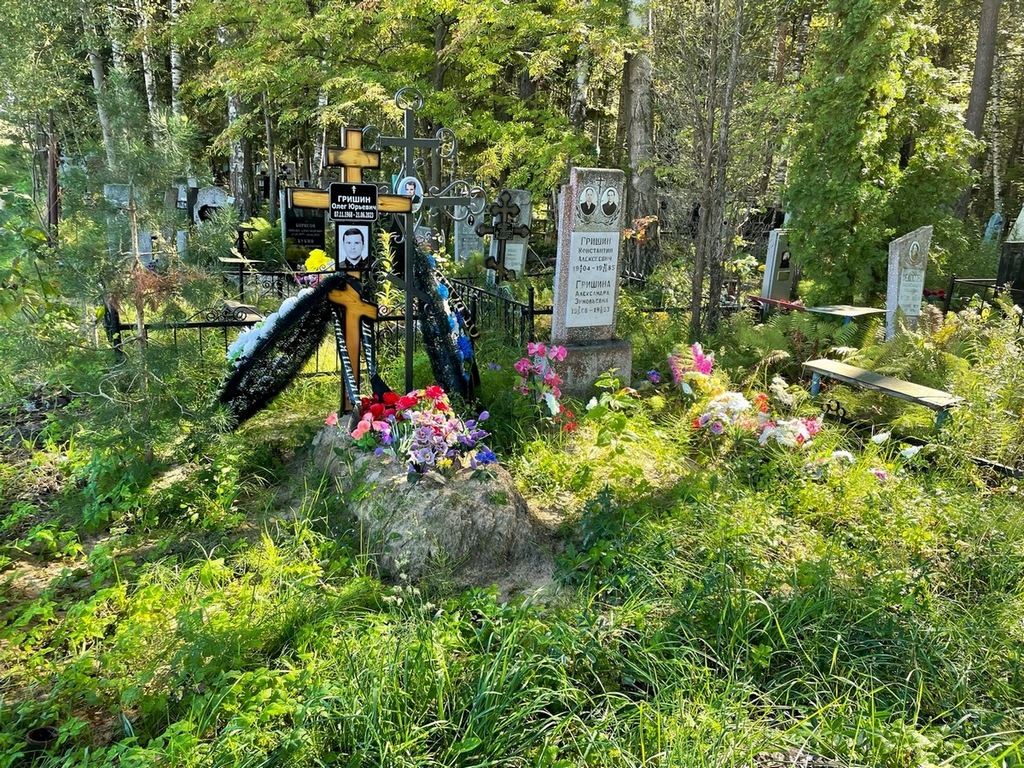 Гришин Юрий Константинович