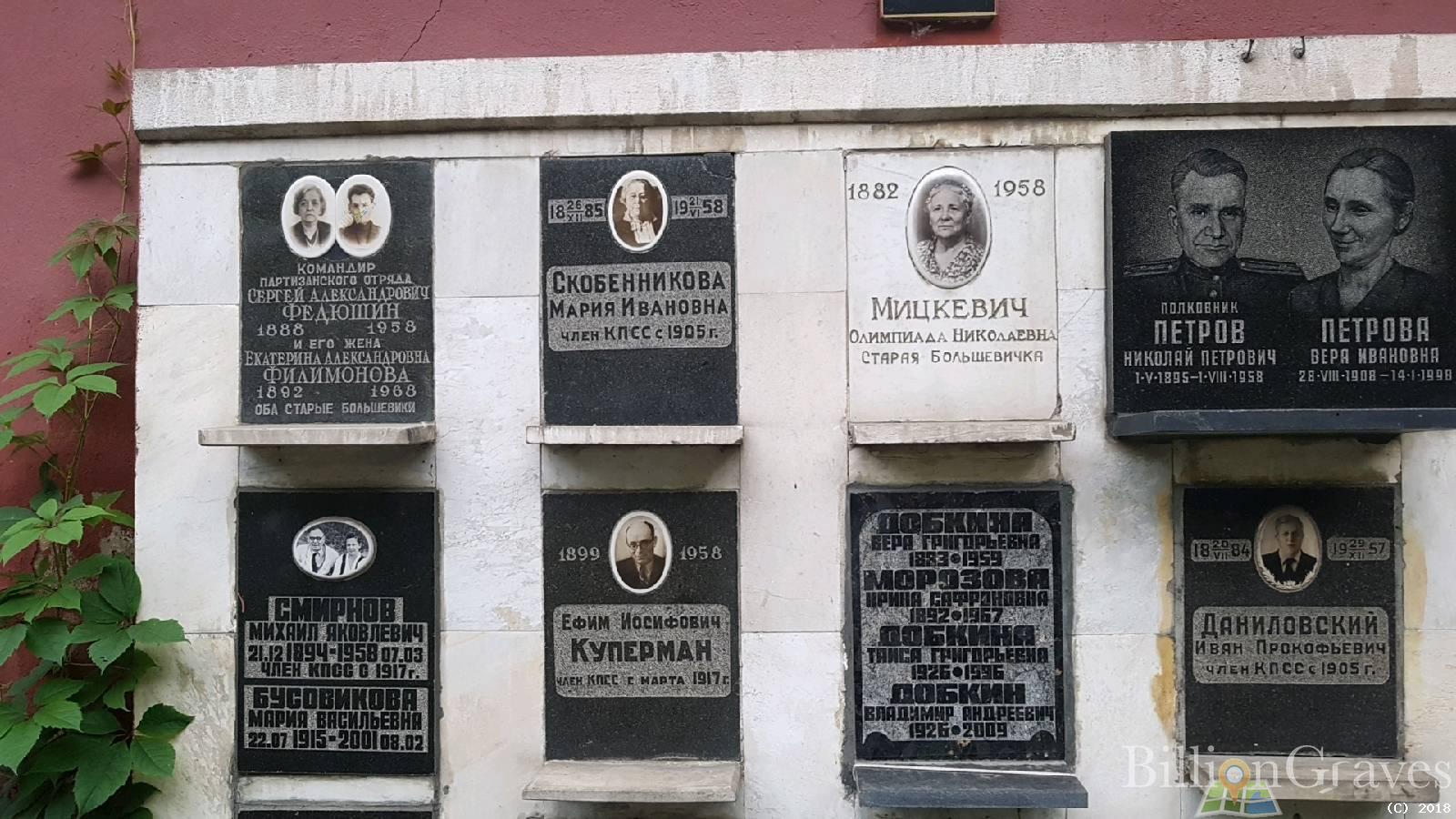 Даниловский Иван Прокофьевич