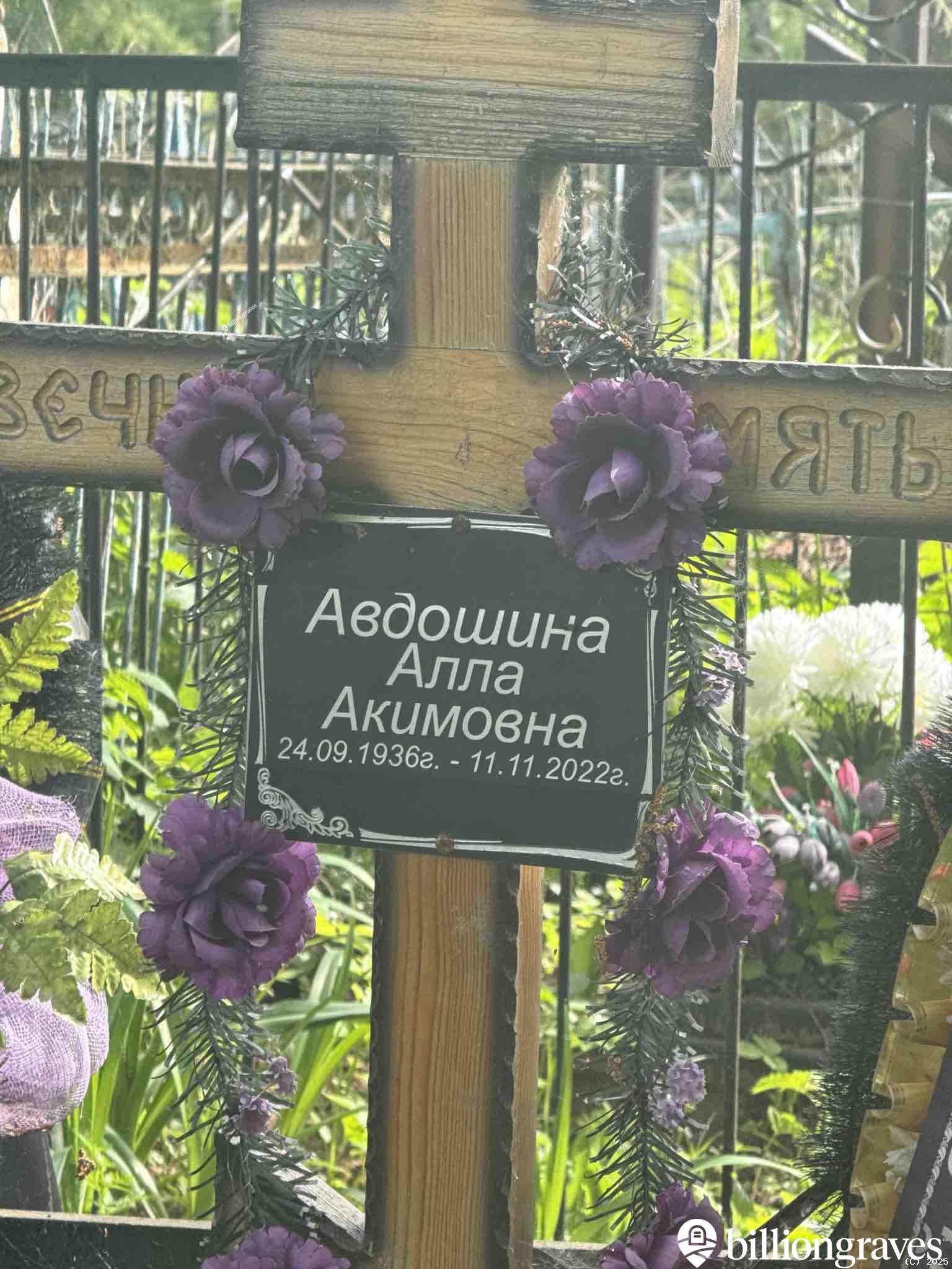 Авдошина Алла Акимовна