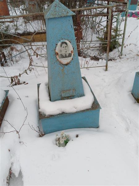 Дерябина Мария Зотовна