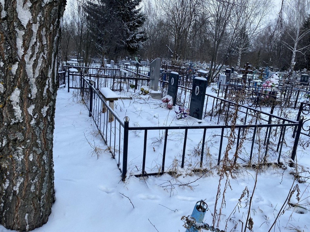 Бочкарев Владимир Николаевич