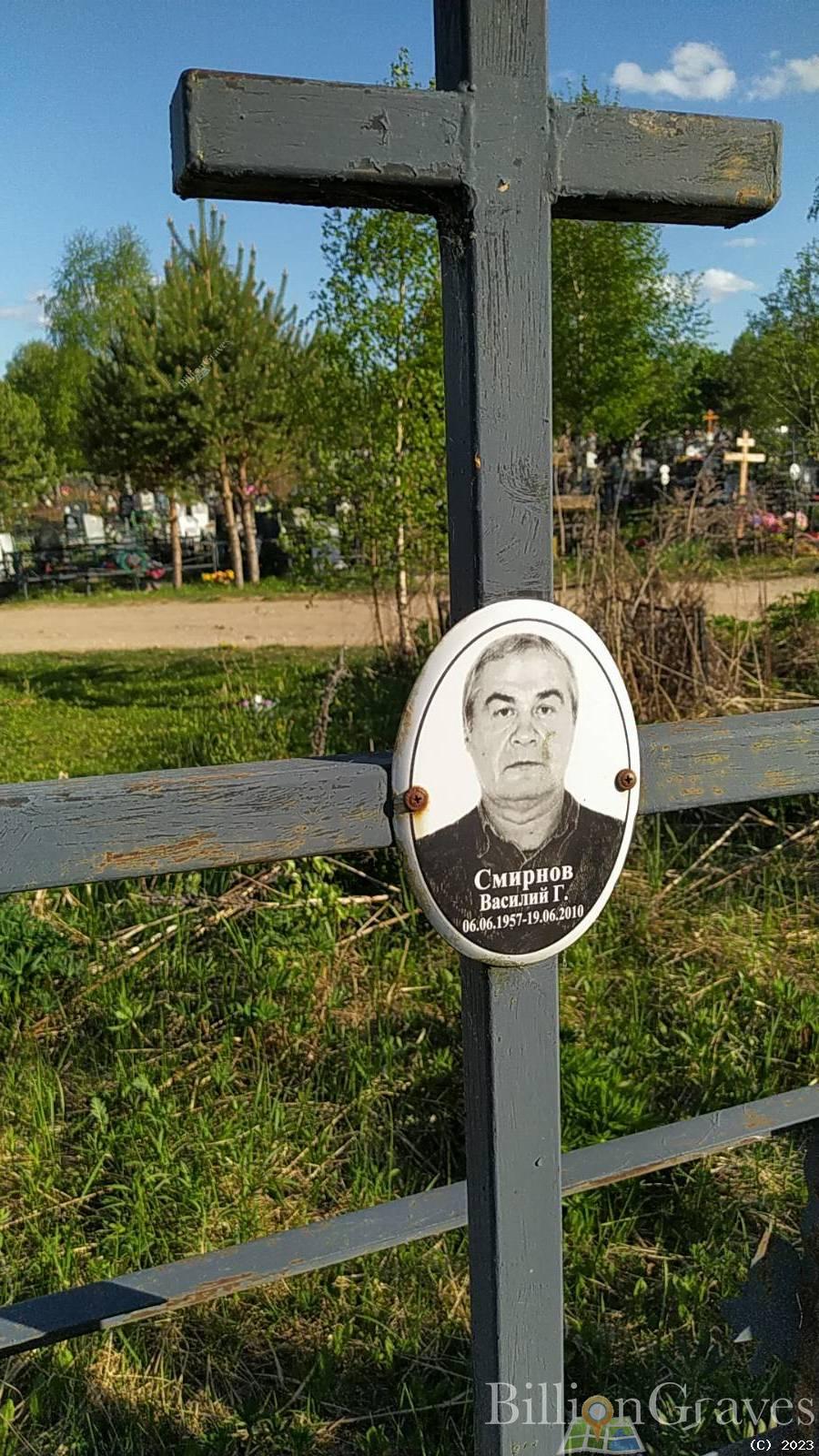 Смирнов Василий Г.