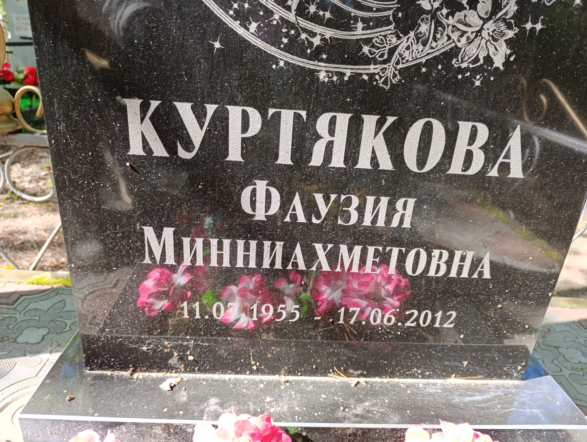 Куртякова Фаузия Минниахметовна