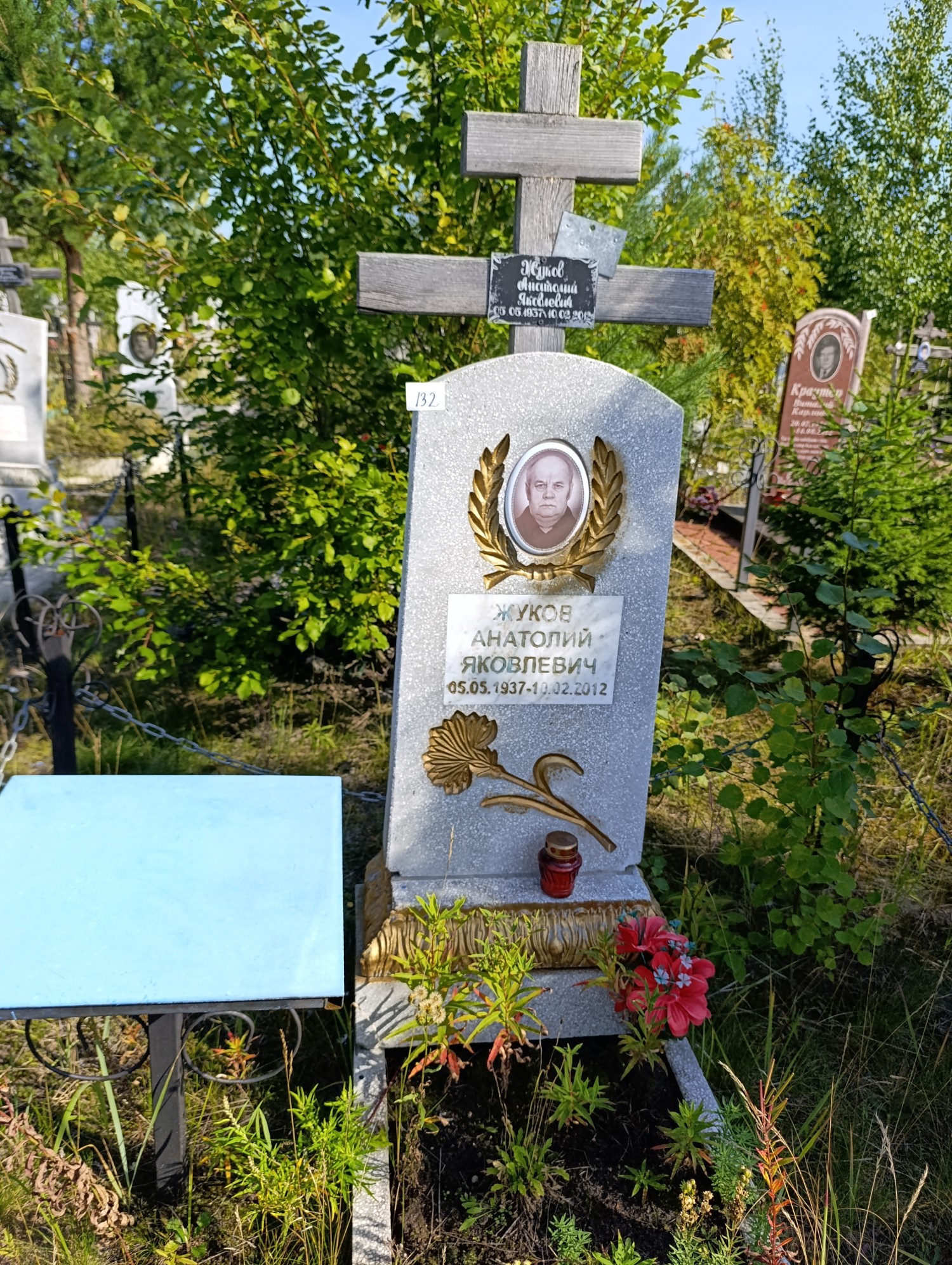 Жуков Анатолий Яковлевич
