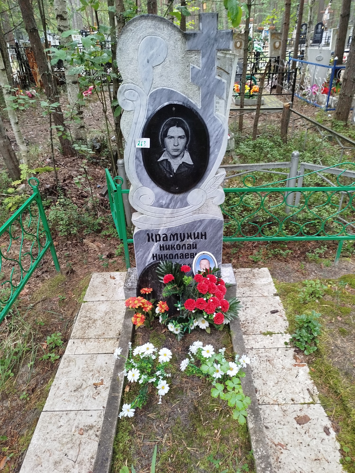 Храмухин Николай Николаевич