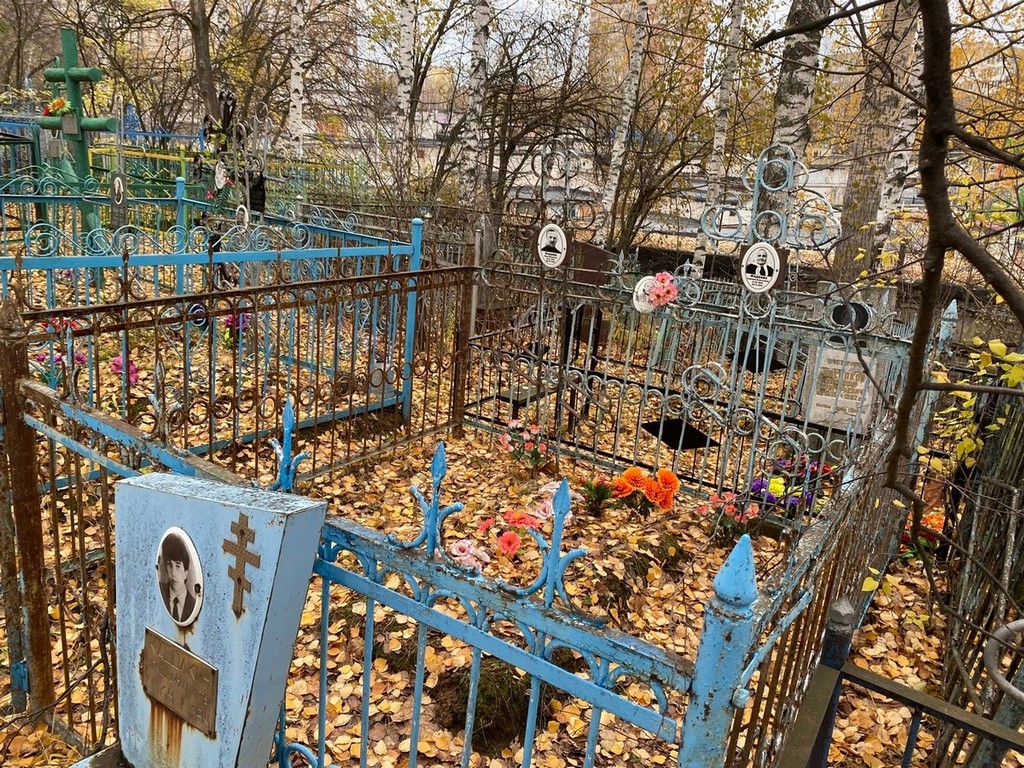 Фадеева Евдокия Игнатьевна