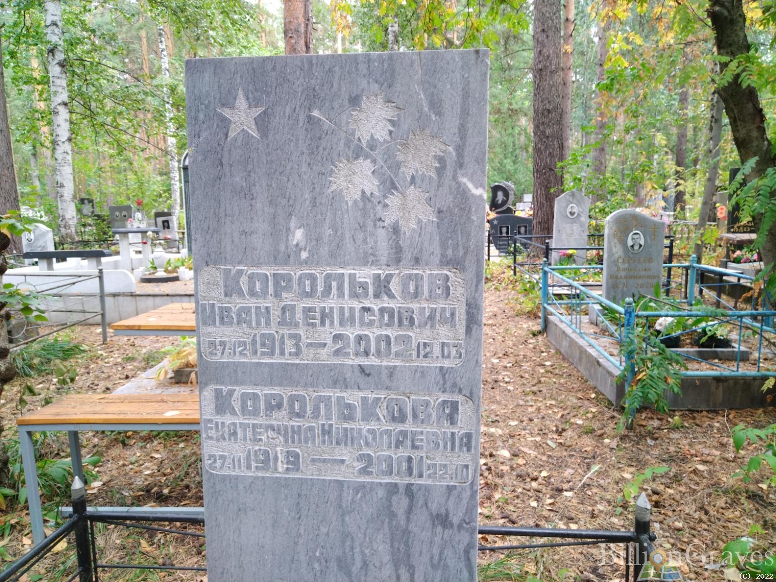 Корольков Иван Денисович