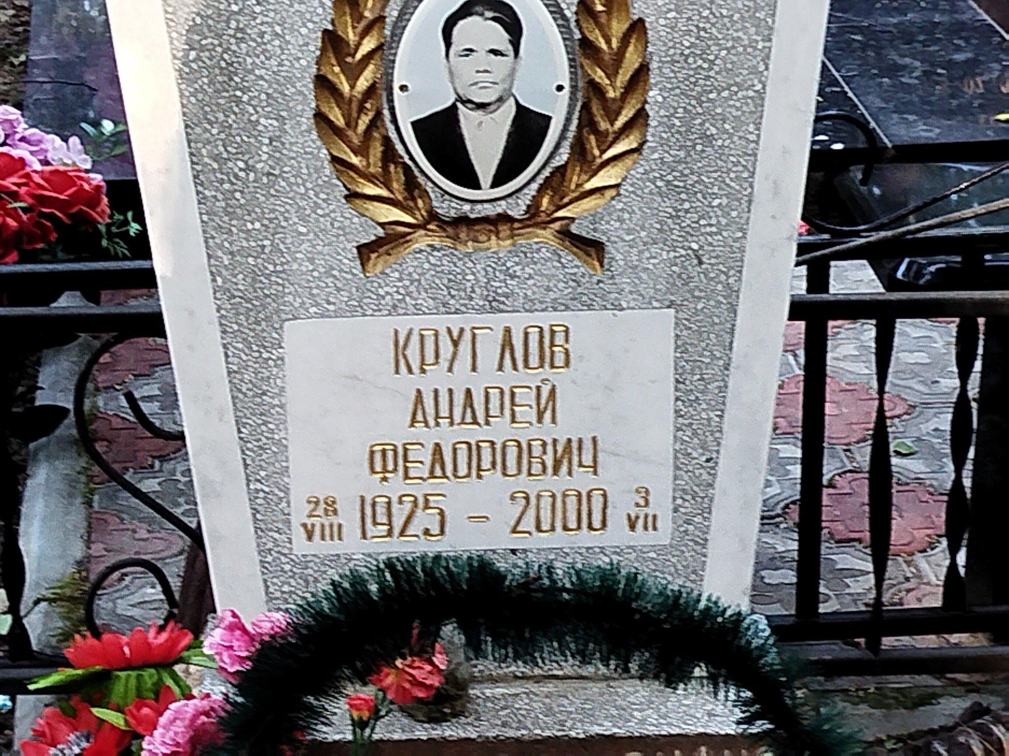 Круглов Андрей Федорович