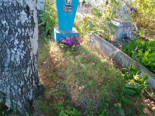Тумакова Любовь Ивановна