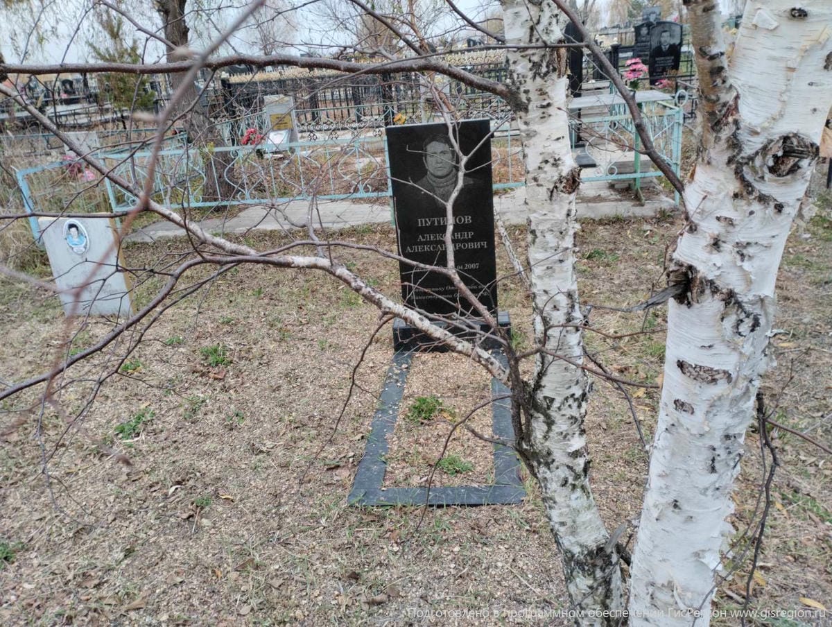 Путилов Александр Александрович