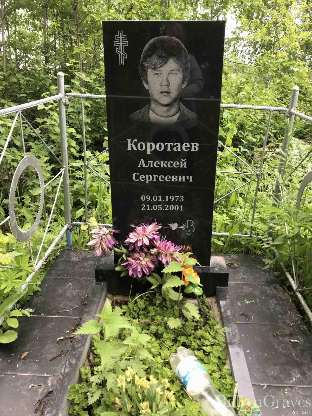 Коротаев Алексей Сергеевич