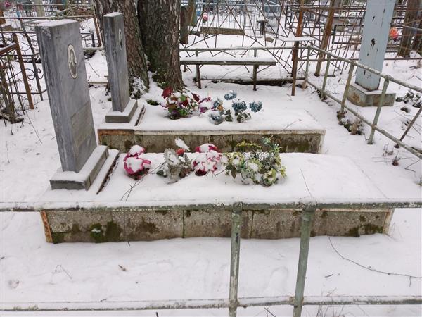 Любимов Федор Иванович