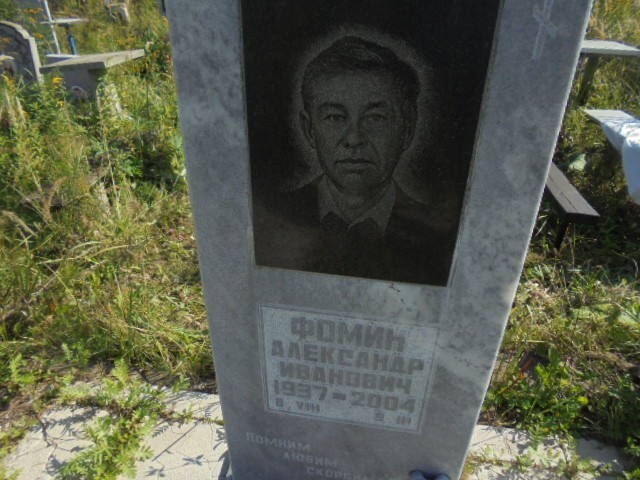 Фомин Александр Иванович
