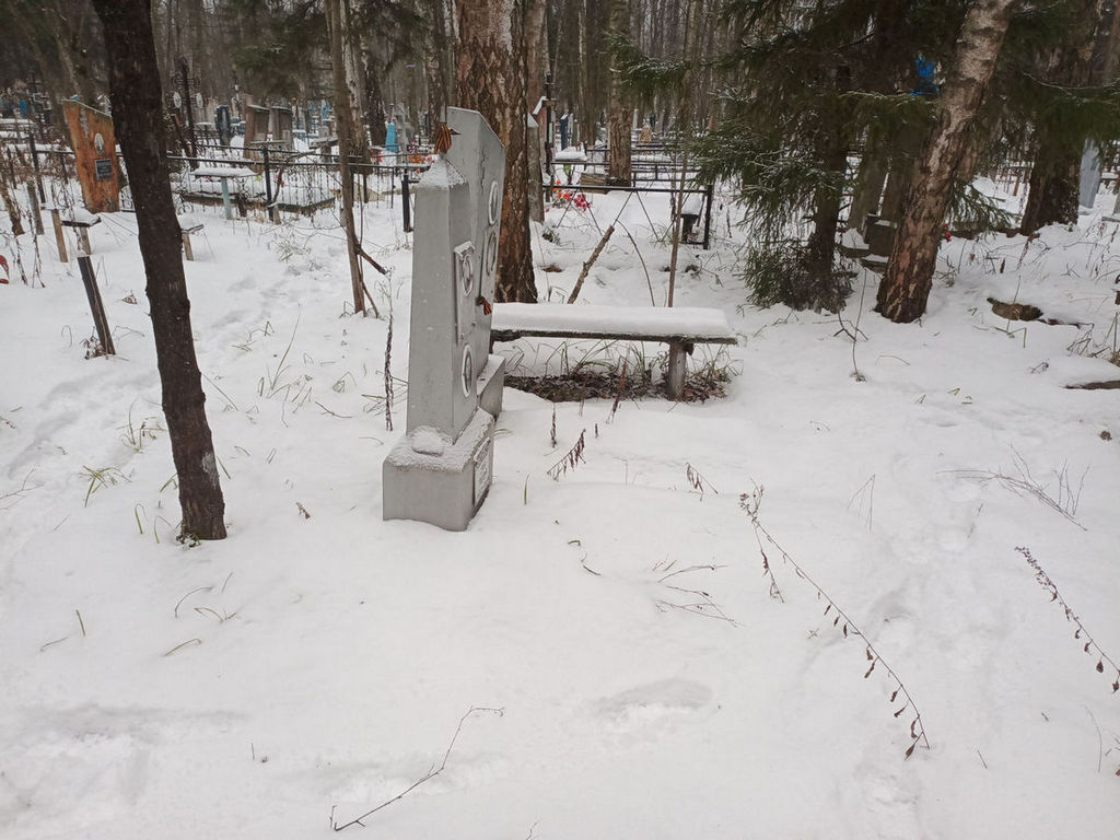 Кузнецова София Павловна