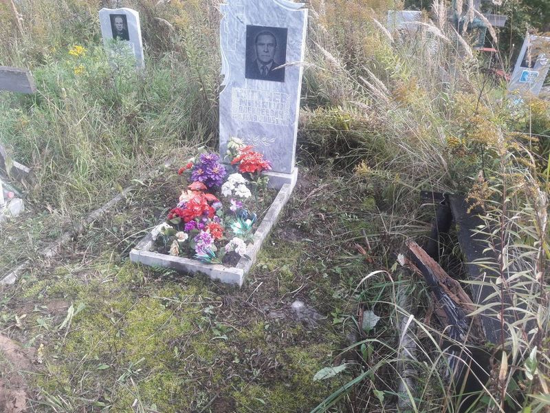 Нагичев Михаил Алексеевич