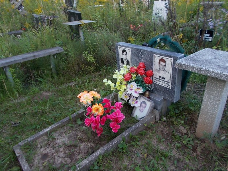 Козин Сергей Александрович