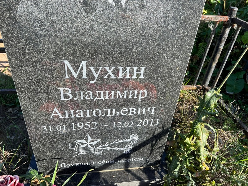 Мухин