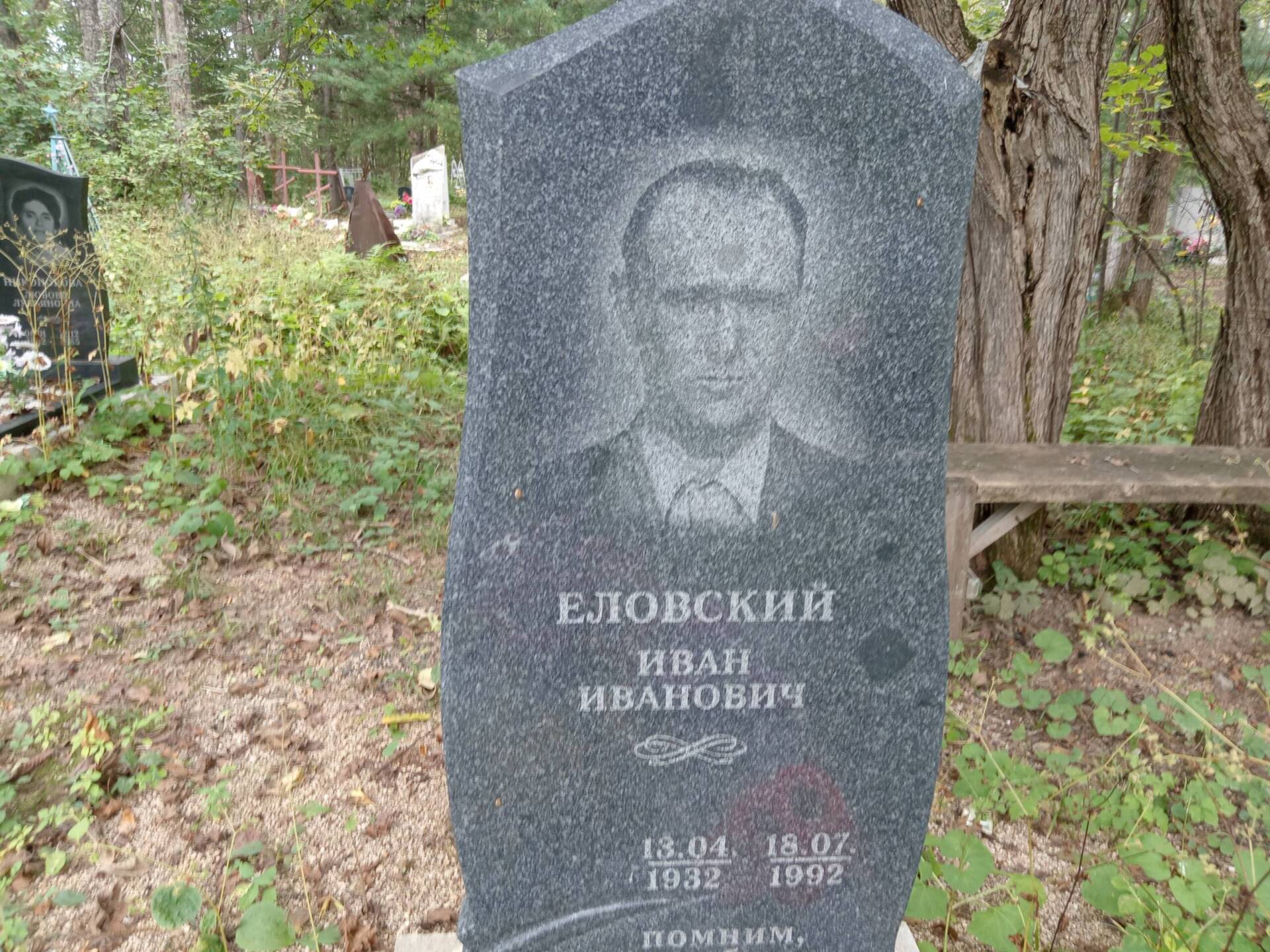 Еловский Иван Иванович