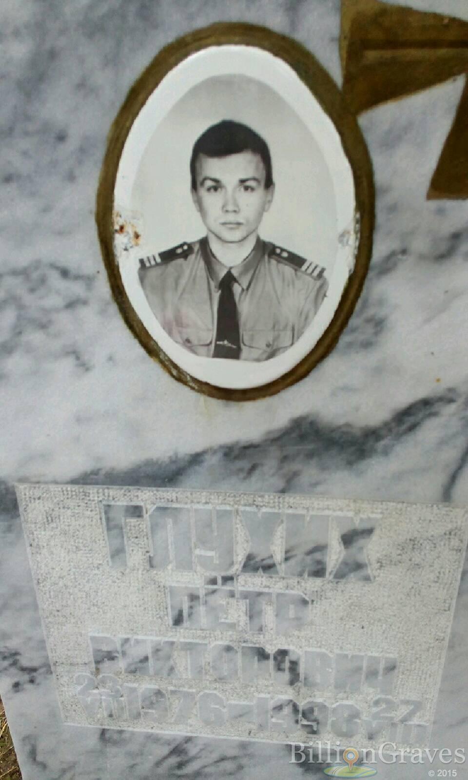 Глухих Пётр Викторович