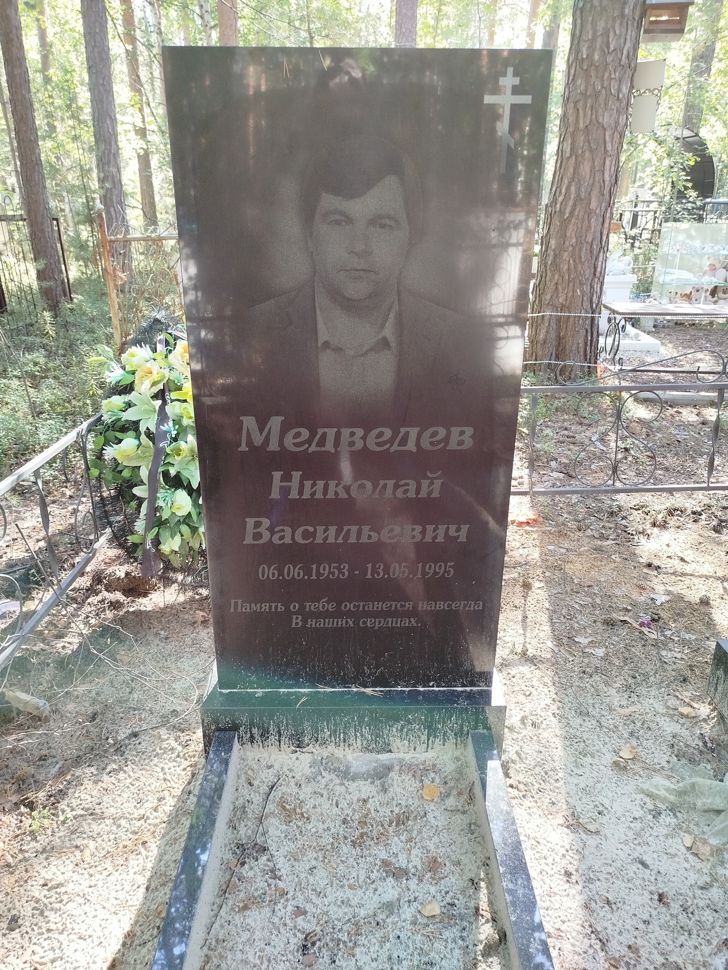 Медведев Николай Васильевич