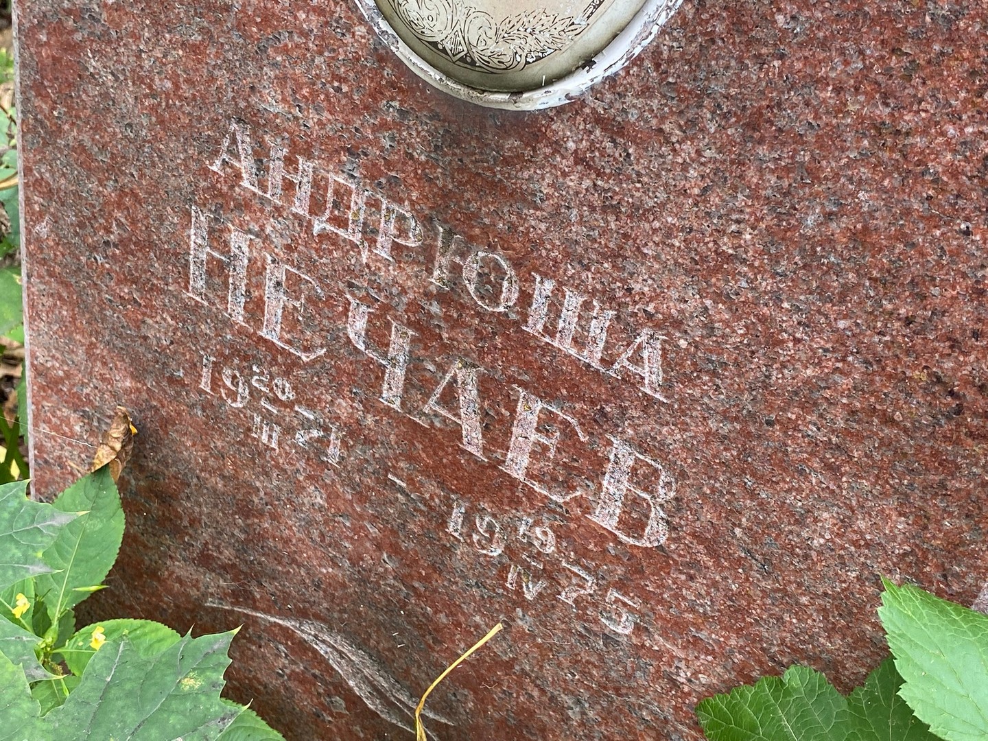 Нечаев Нечаев