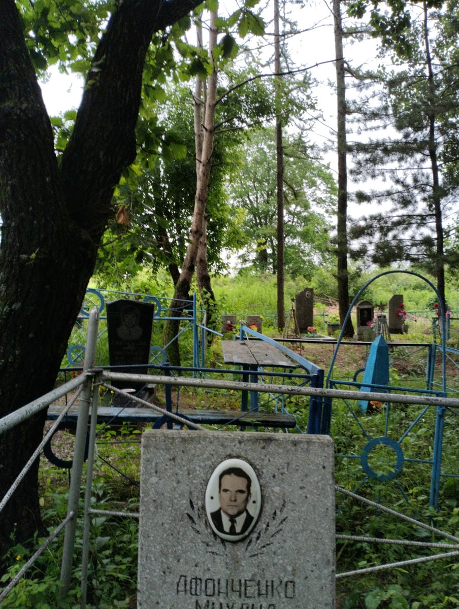 Афонченко Михаил Иванович