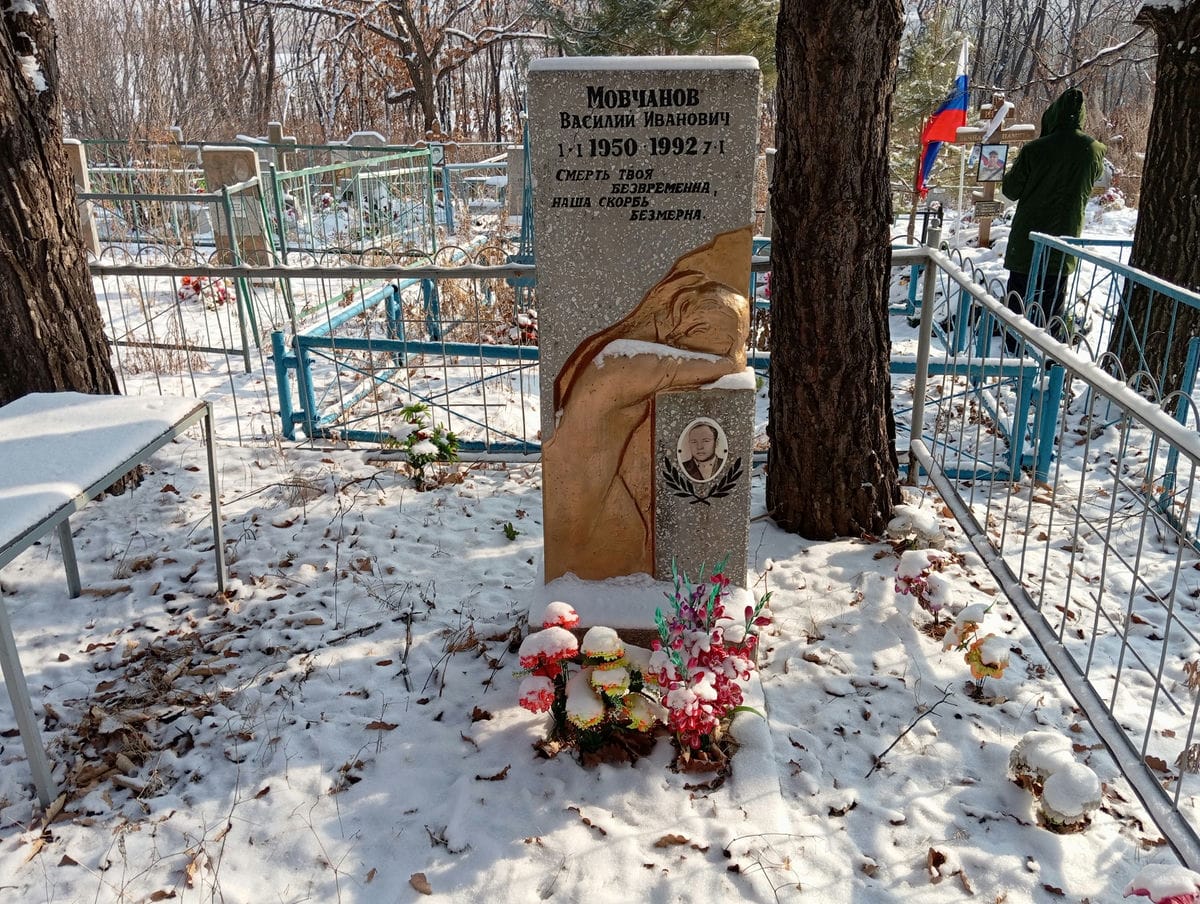 Мовчанов Василий Иванович