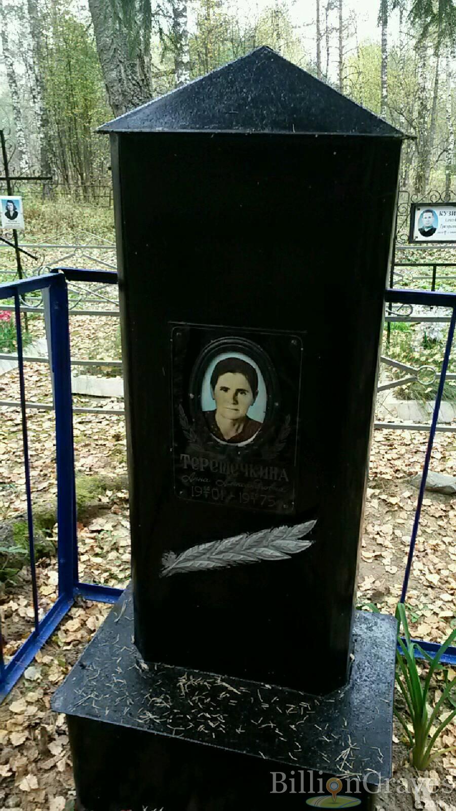 Терешечкина Анна Александровна