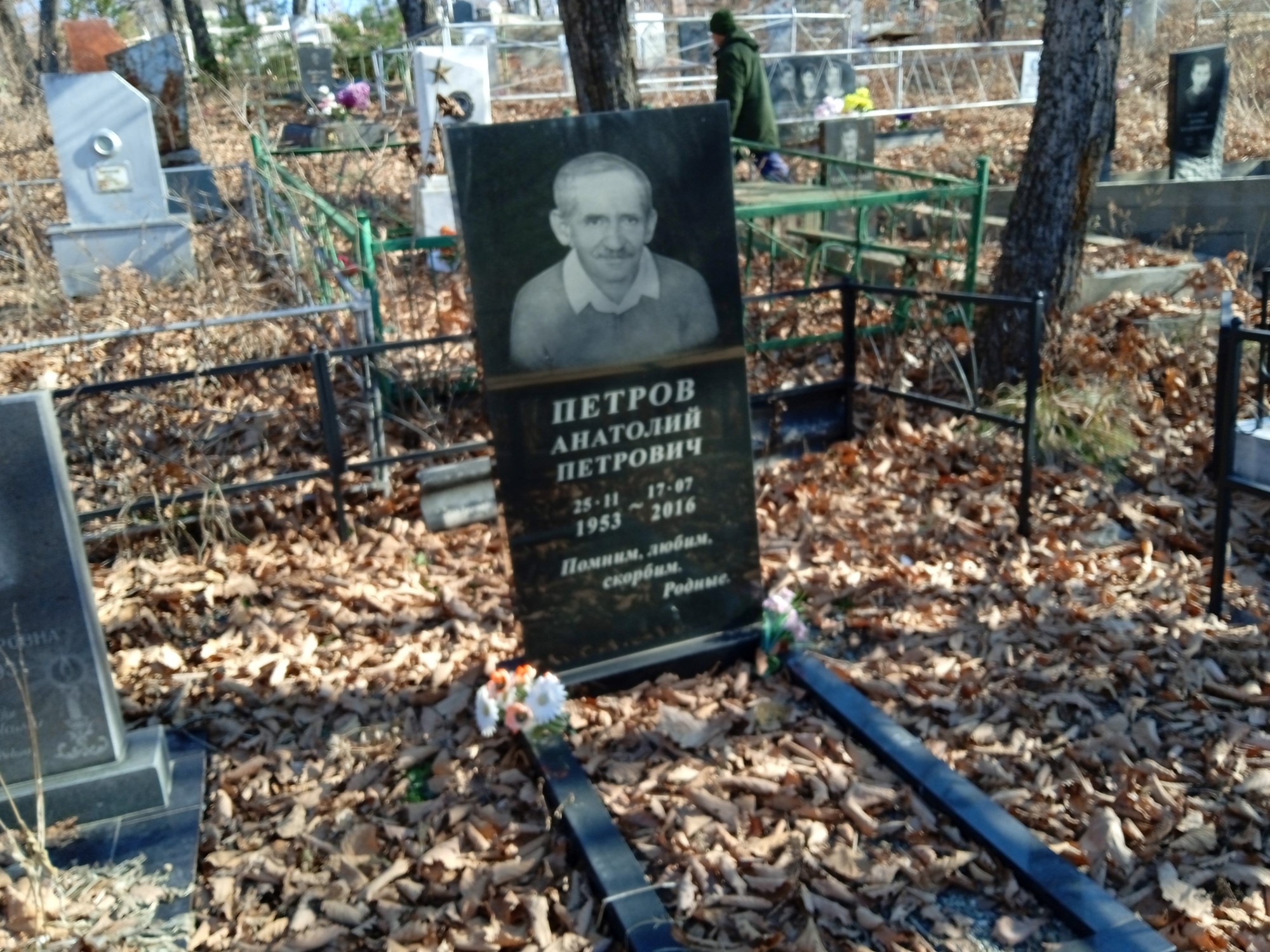 Петров Анатолий Петрович