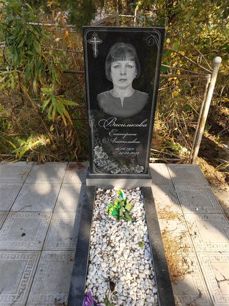 Василькова Екатерина Анатольевна