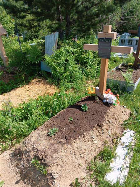 Долгих Степанида Клементьевна