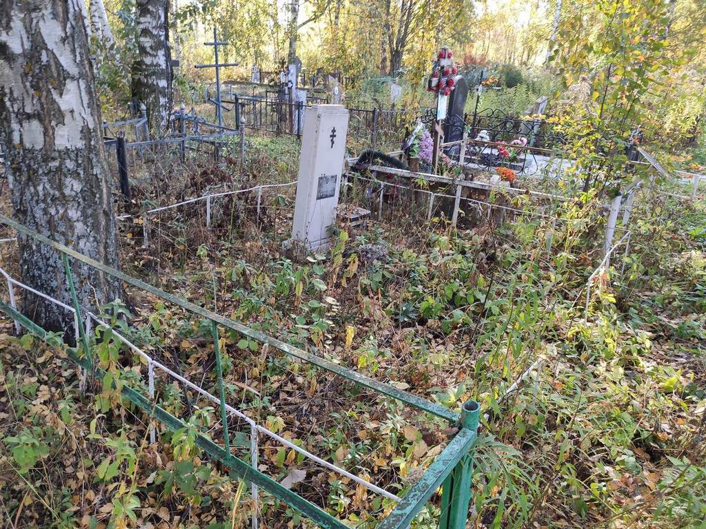 Михайлова Евгения Николаевна
