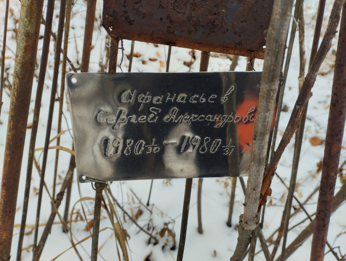 Афанасьев Сергей Александрович